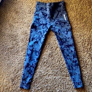 Gymshark Adapt camo seamless leggings size small